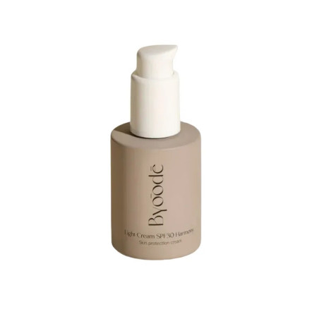 Comprar Byoode Protector hidratante Light Cream SPF30 Harmony, 30 ml