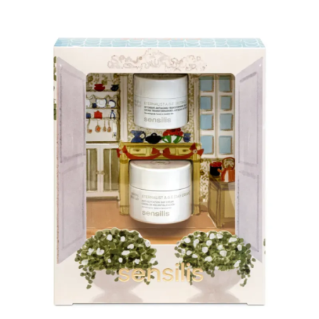 Comprar Sensilis Pack Eternalist A.G.E. Crema de Día, 50 ml + Eternalist A.G.E. Retinol, 25 ml