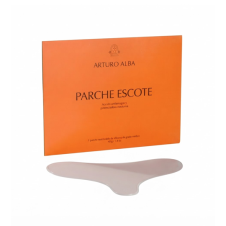 Comprar Arturo Alba Parche Escote, 1 parche reutilizable