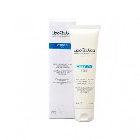 Comprar VITISES GEL 100 ML al mejor precio en Farmacia4Estaciones, tu farmacia online Comprar VITISES GEL 100 ML