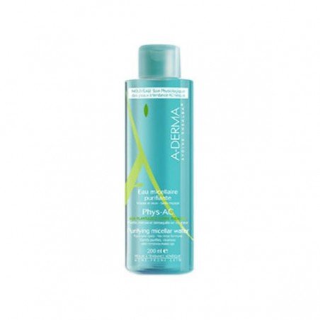 Comprar ADERMA PHYSAC AGUA MICELAR PURIFICANTE al mejor precio en Farmacia4Estaciones, tu farmacia online Comprar ADERMA PHYSAC AGUA MICELAR PURIFICANTE