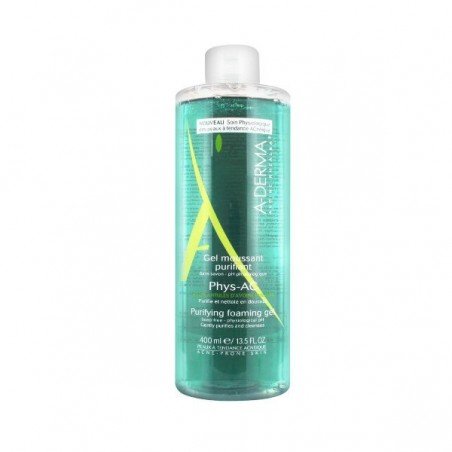 Comprar ADERMA PHYSAC GEL PURIFICANTE al mejor precio en Farmacia4Estaciones, tu farmacia online Comprar ADERMA PHYSAC GEL PURIFICANTE
