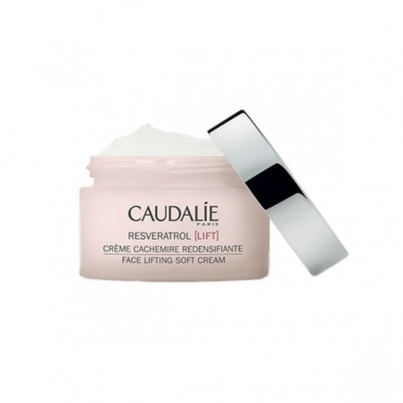 Comprar CAUDALIE RESVERATROL LIFT CREMA CACHEMIR 50 ML al mejor precio en Farmacia4Estaciones, tu farmacia online Comprar CAUDALIE RESVERATROL LIFT CREMA CACHEMIR 50 ML