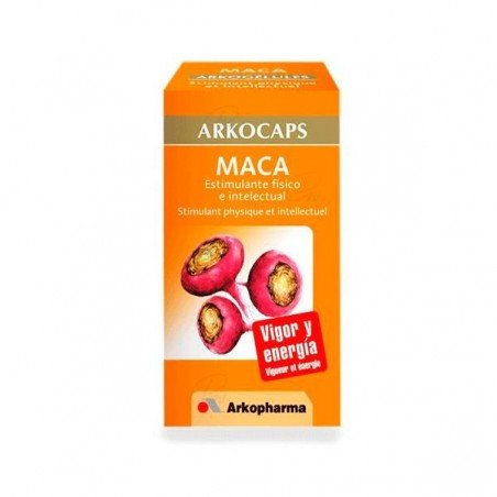 Comprar MACA ARKOCAPS al mejor precio en Farmacia4Estaciones, tu farmacia online Comprar MACA ARKOCAPS