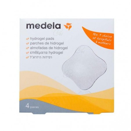 Comprar PEZONERA PARCHES DE HIDROGEL 4 UDS al mejor precio en Farmacia4Estaciones, tu farmacia online Comprar PEZONERA PARCHES DE HIDROGEL 4 UDS