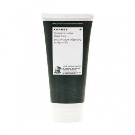 Comprar korres leche corporal té de menta