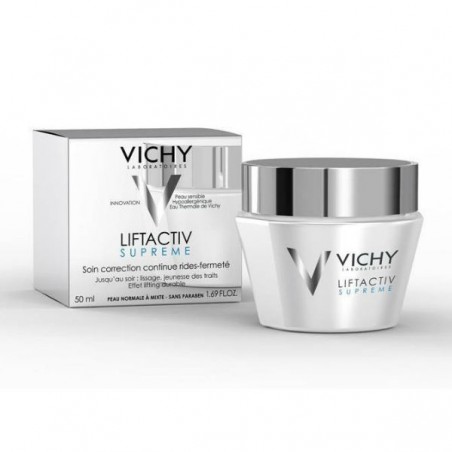 Comprar LIFTACTIV SUPREME PIEL N/M 50ML al mejor precio en Farmacia4Estaciones, tu farmacia online Comprar LIFTACTIV SUPREME PIEL N/M 50ML