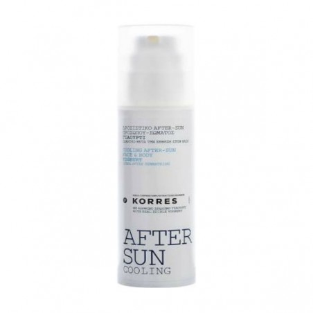 Comprar korres after sun gel de yogur