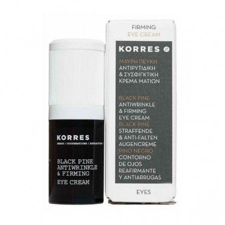 Comprar korres contorno de ojos antiedad pino negro