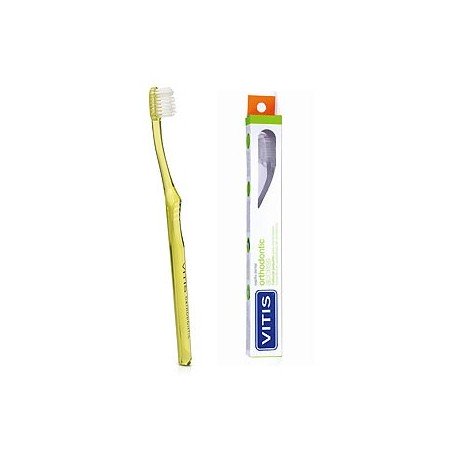 Comprar CEPILLO VITIS ORTHODONT ACCESS al mejor precio en Farmacia4Estaciones, tu farmacia online Comprar CEPILLO VITIS ORTHODONT ACCESS