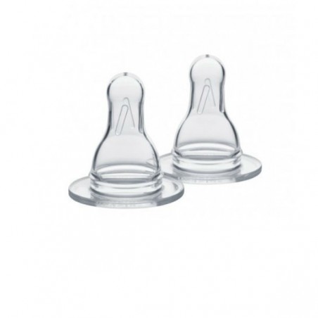 Comprar TETINA FLUJO LENTO 2 UDS al mejor precio en Farmacia4Estaciones, tu farmacia online Comprar TETINA FLUJO LENTO 2 UDS