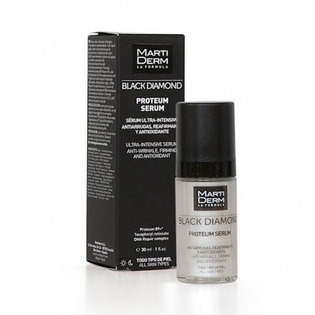 Comprar martiderm proteum sérum black diamond