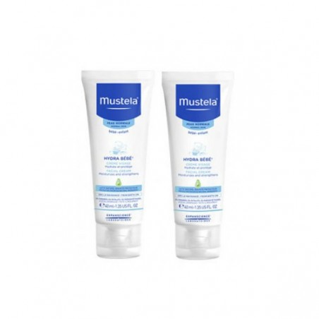 Comprar mustela duo hydrabebé crema facial