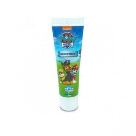 Comprar pasta dentrifica infantil patrulla canina 75 ml