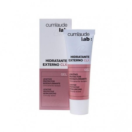 Comprar cumlaude hidratante externo clx 30 ml