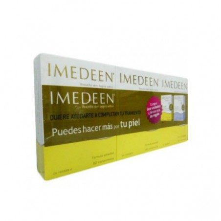 Comprar IMEDEEN TIME PERFECTION  PACK 3x2 180 COMP