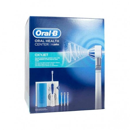 Comprar oral-b oxyjet irrigador dental eléctrico profesional