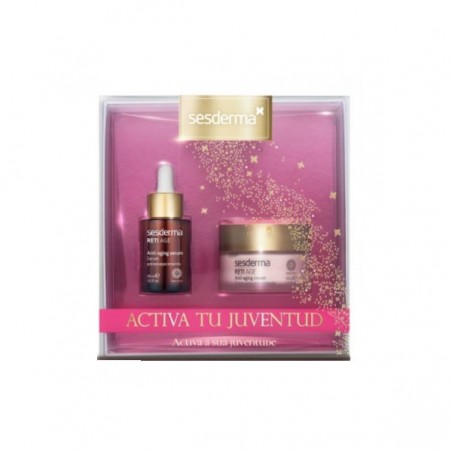 Comprar sesderma retiage serum + crema antienvejecimiento