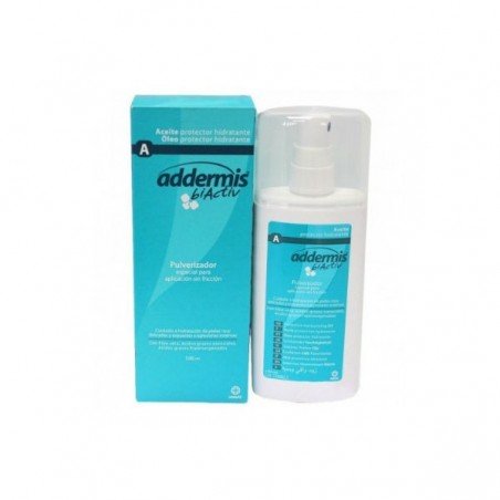 Comprar ADDERMIS BIACTIV ACEITE DERMOPROTECCIÓN ADULTOS 100 ML CON PULVERIZADOR al mejor precio en Farmacia4Estaciones, tu farmacia online Comprar ADDERMIS BIACTIV ACEITE DERMOPROTECCIÓN ADULTOS 100 ML CON PULVERIZADOR