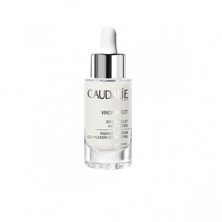 Comprar CAUDALIE VINOPERFECT SERUM RESPLANDOR ANTIMANCHAS al mejor precio en Farmacia4Estaciones, tu farmacia online Comprar CAUDALIE VINOPERFECT SERUM RESPLANDOR ANTIMANCHAS