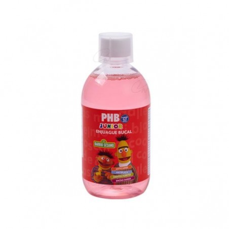 Comprar phb junior enjuague bucal