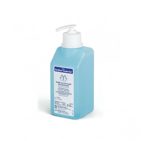 Comprar STERILLIUM GEL 475 ML al mejor precio en Farmacia4Estaciones, tu farmacia online Comprar STERILLIUM GEL 475 ML
