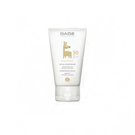 Comprar BABE CREMA FACIAL HIDRATANTE SPF30 al mejor precio en Farmacia4Estaciones, tu farmacia online Comprar BABE CREMA FACIAL HIDRATANTE SPF30