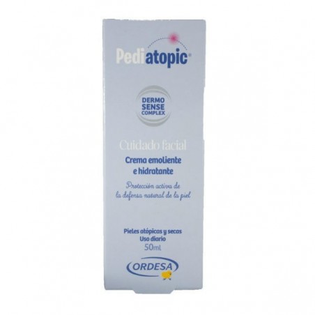 Comprar pediatopic cuidado facial 50 ml al mejor precio en Farmacia4Estaciones, tu farmacia online Comprar pediatopic cuidado facial 50 ml