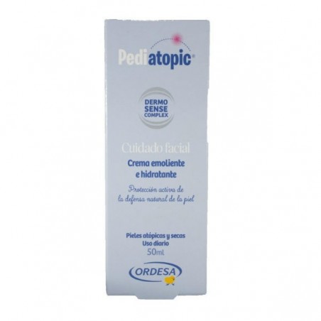 Comprar pediatopic cuidado facial 50 ml