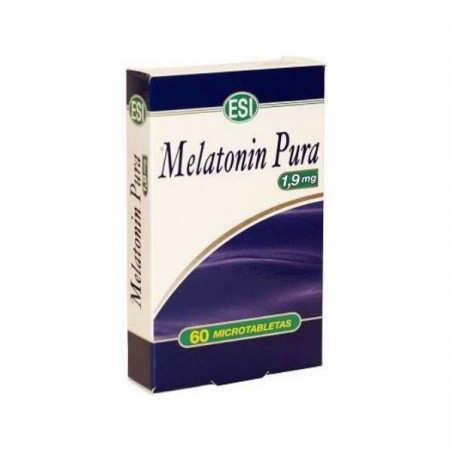 Comprar MELATONIN PURA 1.9 MG 60 TABLETAS