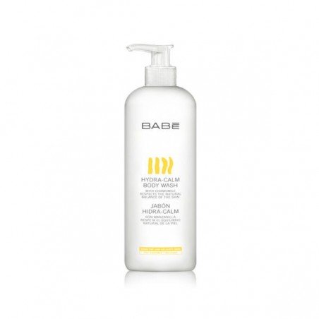 Comprar BABE JABON HIDRACALM al mejor precio en Farmacia4Estaciones, tu farmacia online Comprar BABE JABON HIDRACALM