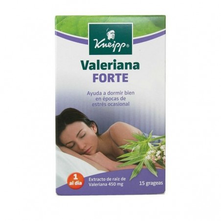 Comprar valeriana kneipp forte 30 grageas