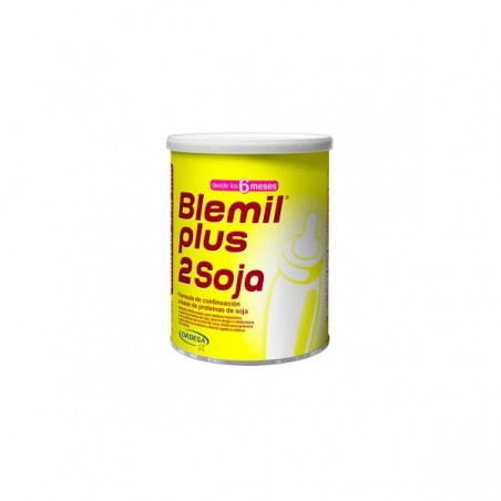 Comprar BLEMIL PLUS 2 SOJA 400 G