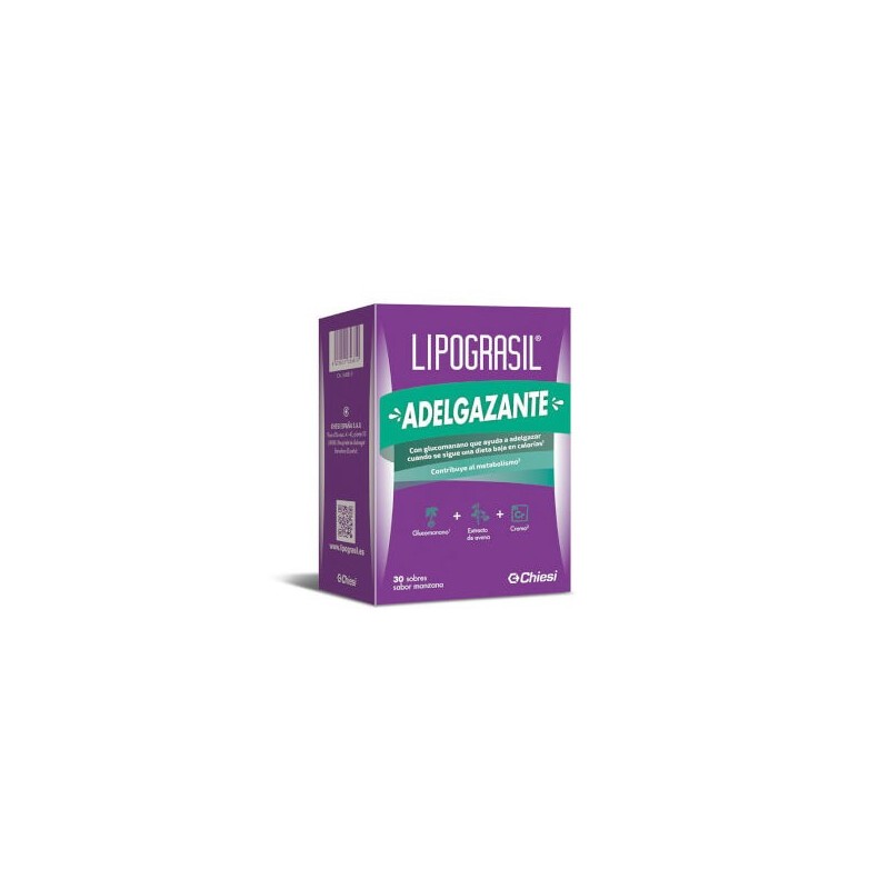 lipograsil adelgazante 30 sobres opiniones