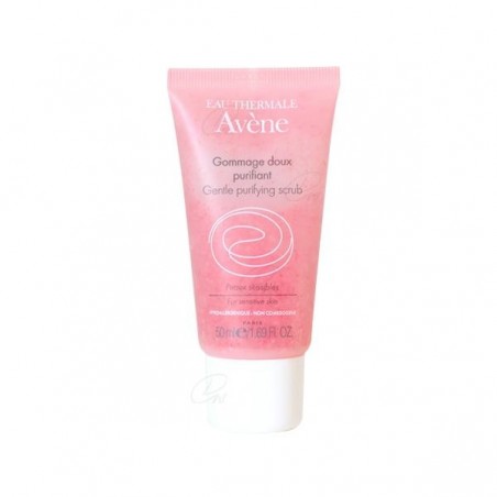 Comprar avene exfoliante suave purificante 50 ml