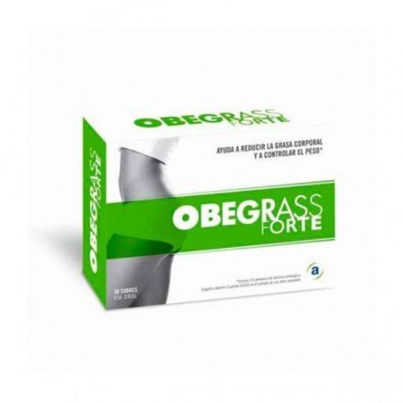 Comprar OBEGRASS FORTE 30 SOBRES al mejor precio en Farmacia4Estaciones, tu farmacia online Comprar OBEGRASS FORTE 30 SOBRES