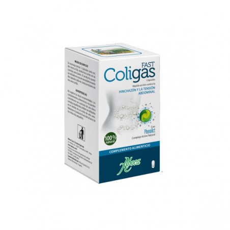 Comprar coligas fast 50 cápsulas