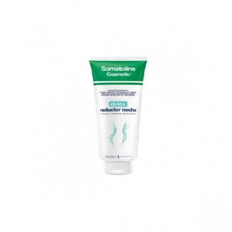 Comprar SOMATOLINE DETOX REDUCTOR NOCHE 400 ML al mejor precio en Farmacia4Estaciones, tu farmacia online Comprar SOMATOLINE DETOX REDUCTOR NOCHE 400 ML