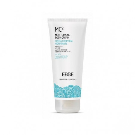 Comprar ebbe mc2 crema corporal hidratante 200 ml