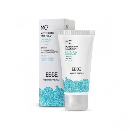 Comprar ebbe mc1 crema facial hidratante 50 ml