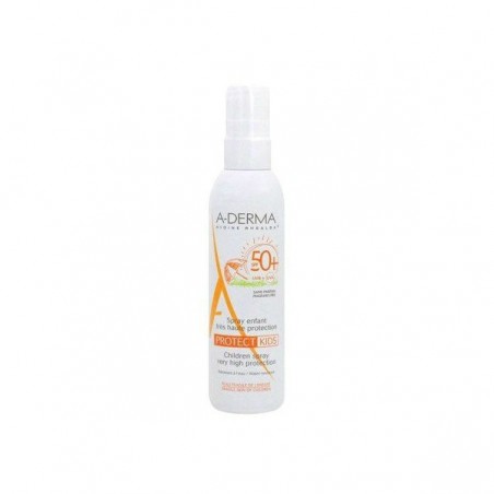 Comprar aderma solar protect kids spf50 + 200 ml