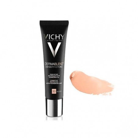 Comprar vichy dermablend fluido corrector 30 beige 30 ml