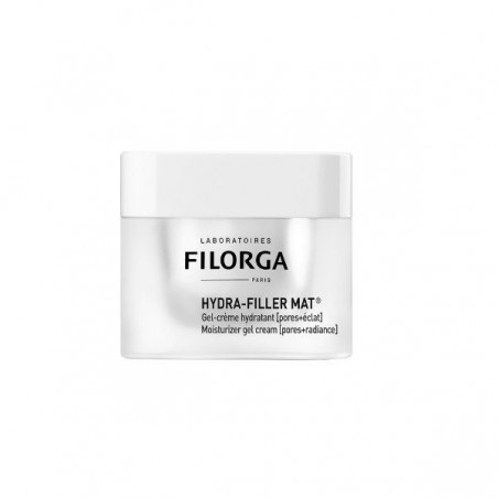 Comprar filorga hydra-filler mat gel-crema 50 ml