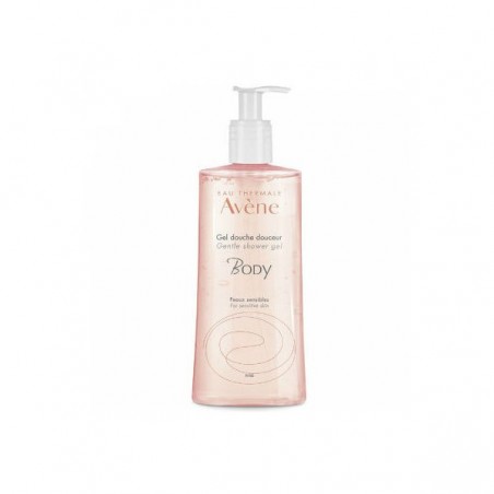 Comprar avene gel ducha 500 ml