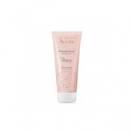 Comprar avene body exfoliante suave 200 ml