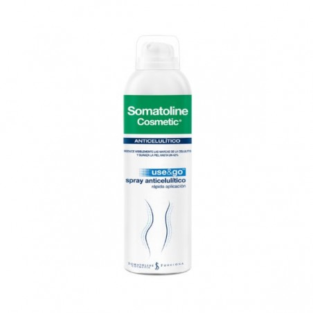 Comprar somatoline spray anticelulítico use&go 150 ml