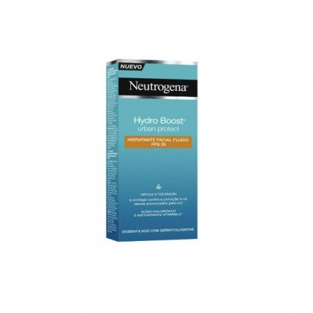 Comprar NEUTROGENA HYDRO BOOST SPF 25 50 ML al mejor precio en Farmacia4Estaciones, tu farmacia online Comprar NEUTROGENA HYDRO BOOST SPF 25 50 ML