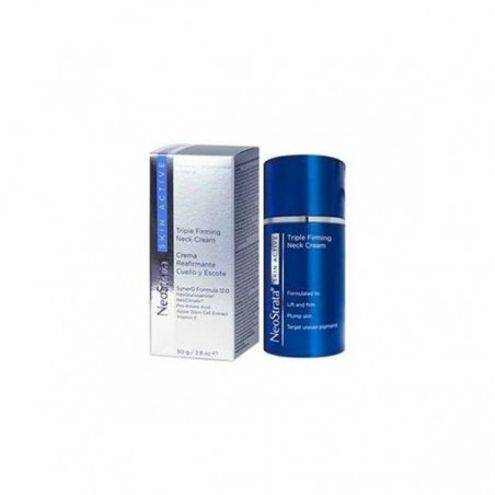 Comprar NESOTRATA SKIN ACTIVE CREMA CUELLO Y ESCOTE al mejor precio en Farmacia4Estaciones, tu farmacia online Comprar NESOTRATA SKIN ACTIVE CREMA CUELLO Y ESCOTE