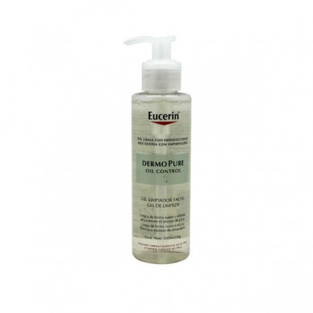 Comprar eucerin dermopure oil control 200 ml