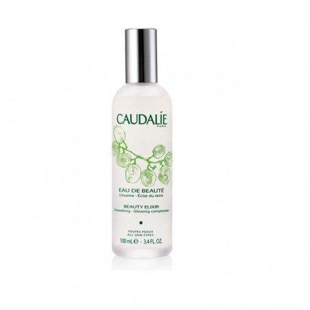 Comprar CAUDALIE AGUA DE BELLEZA 100ML al mejor precio en Farmacia4Estaciones, tu farmacia online Comprar CAUDALIE AGUA DE BELLEZA 100ML